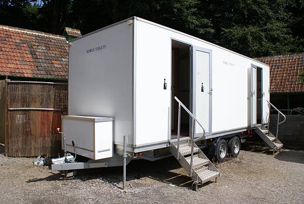 Best Restroom Trailer for Festivals  in Kilgore, TX